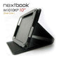 Stand Case for Nextbook Tablets M1010KP (Dual Core) - Black