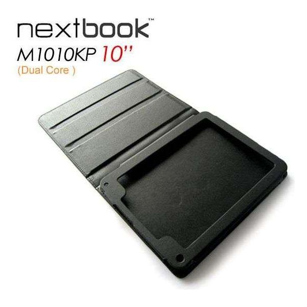 Stand Case for Nextbook Tablets M1010KP (Dual Core) - Black