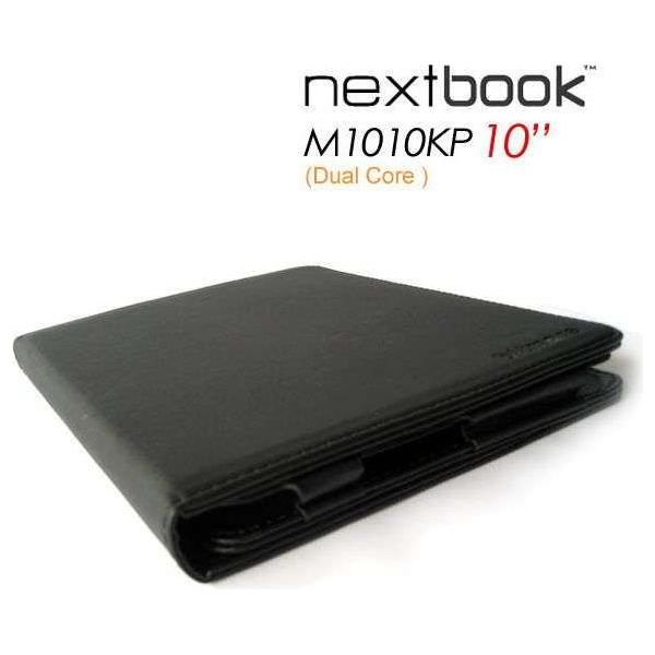 Stand Case for Nextbook Tablets M1010KP (Dual Core) - Black