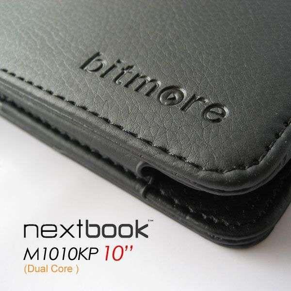 Stand Case for Nextbook Tablets M1010KP (Dual Core) - Black