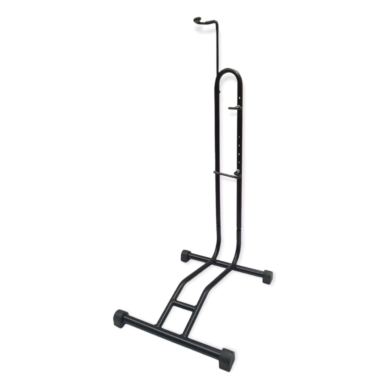 Standing Bike Rack - Floor Bicycle Parking Holder Storage