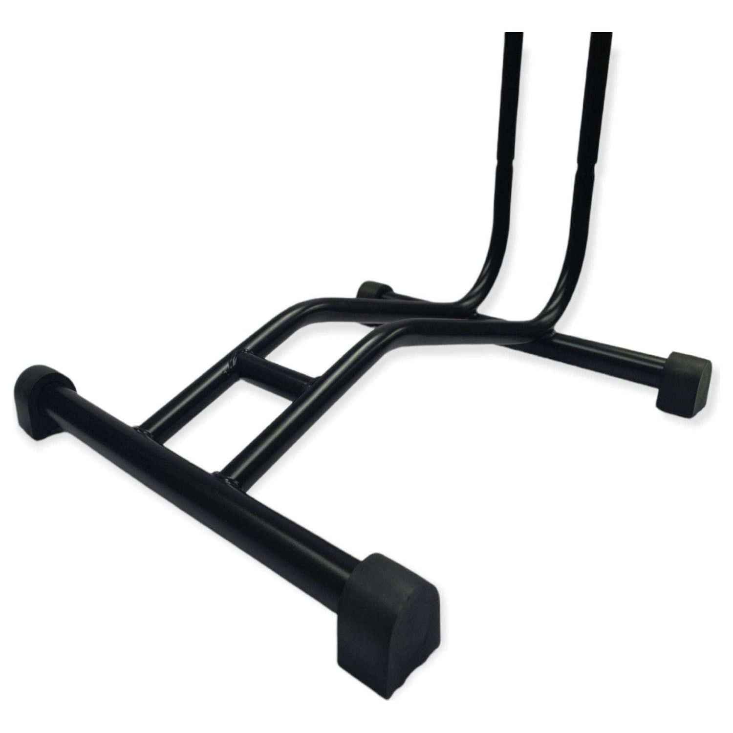 Standing Bike Rack - Floor Bicycle Parking Holder Storage