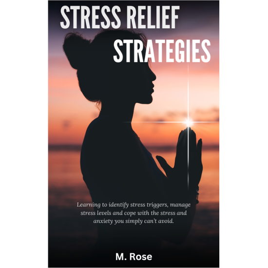 Stress Relief Essentials: Strategies for a Balanced Life and Inner Peace - eBook - Instant Download - Magdasmall