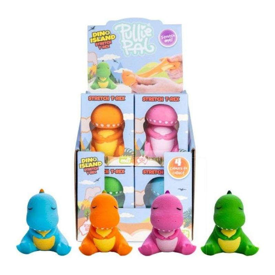 Stretch T Rex (SENT AT RANDOM)