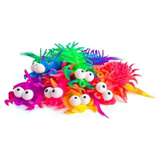 Stretchy Centipede (SENT AT RANDOM)