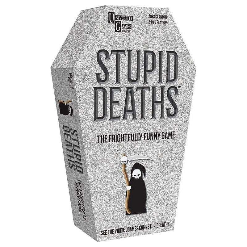 Stupid Deaths Tin