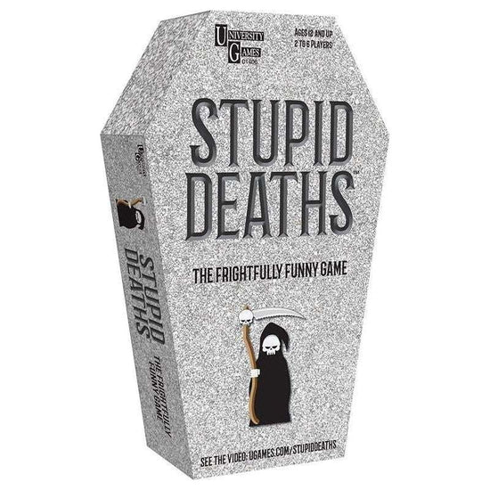 Stupid Deaths Tin