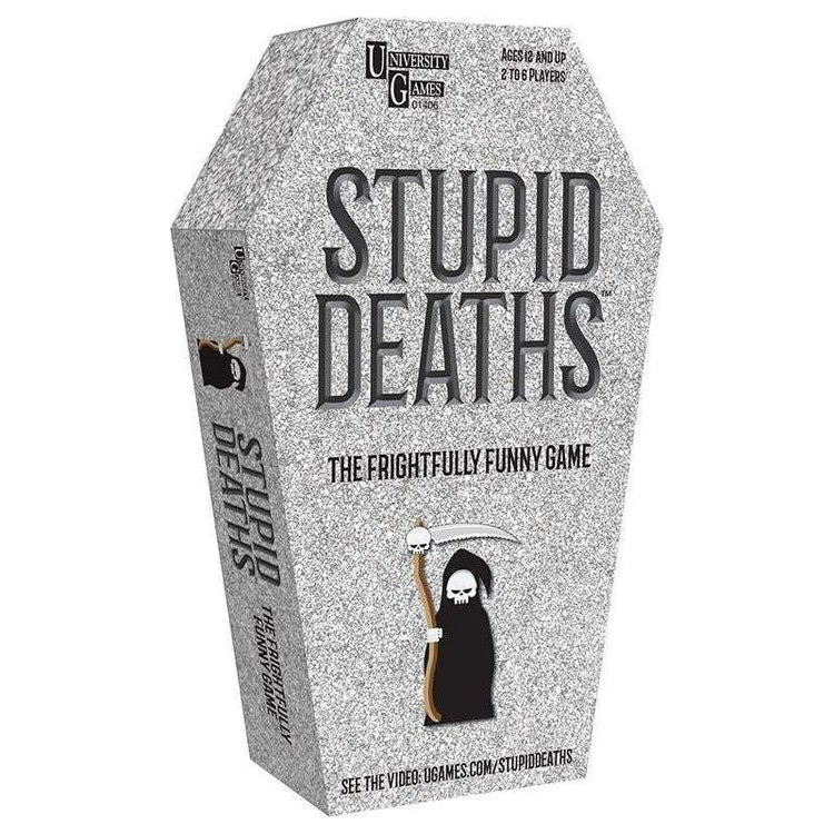 Stupid Deaths Tin