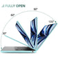 Suitable for  2023 2022 MacBook Air 13 inch case M2 Model A2681 Hard Shell Case Keyboard Cover Turquoise