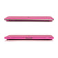 Suitable for  Hot Pink MacBook Pro 13 Inch Case 2016-2023 M1 M2 A2338 A2289 A2251 A2159 Hard Shell Case Keyboard Cover