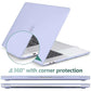 Suitable for  MacBook Pro 13 Inch Case 2016-2023 M1 M2 A2338 A2289 A2251 A2159 Hard Shell Case Keyboard Cover