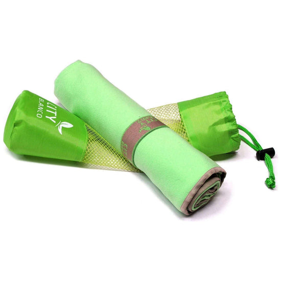 Super Absorbent Sports Towel Green - Magdasmall