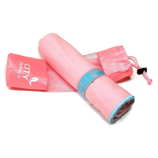 Super Absorbent Sports Towel Pink - Magdasmall