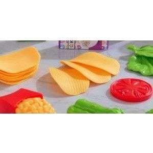 Tasty Treats Play Food Set for kids (115 pcs) - Magdasmall