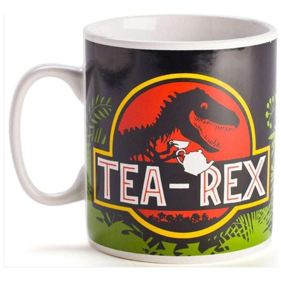 Tea Rex Giant Mug