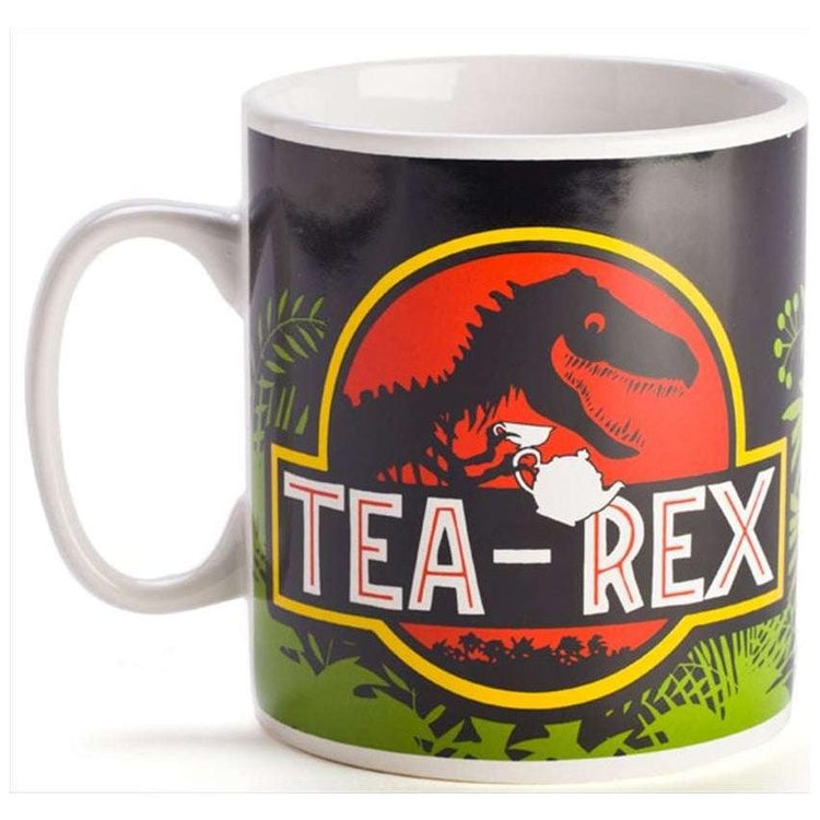 Tea Rex Giant Mug