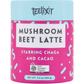 Teelixir Mushrooms-Lattes