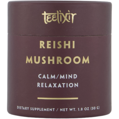 Teelixir Mushrooms-Supplements Food & Bev