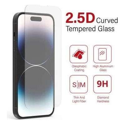 Tempered Glass Screen Protector For iPhone 15 / 15 Pro