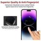 Tempered Glass Screen Protector For iPhone 15 Plus / 15 Pro Max