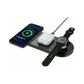 TEQ 5-in-1 Fast Wireless Charger (White)