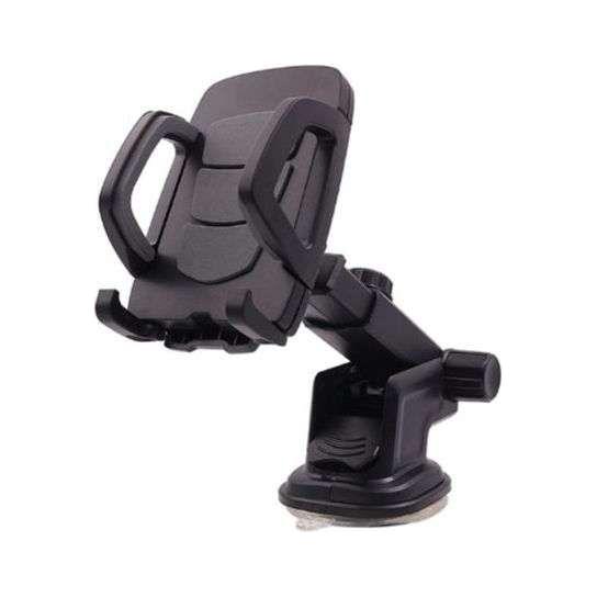 TEQ TEQ -220 Car Universal Holder Strong & non Slip (Extendable) Grey/Black