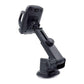 TEQ TEQ -220 Car Universal Holder Strong & non Slip (Extendable) Grey/Black