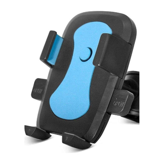 TEQ TEQ -260 Car Universal Holder Strong & non Slip (Extendable) Blue/Black