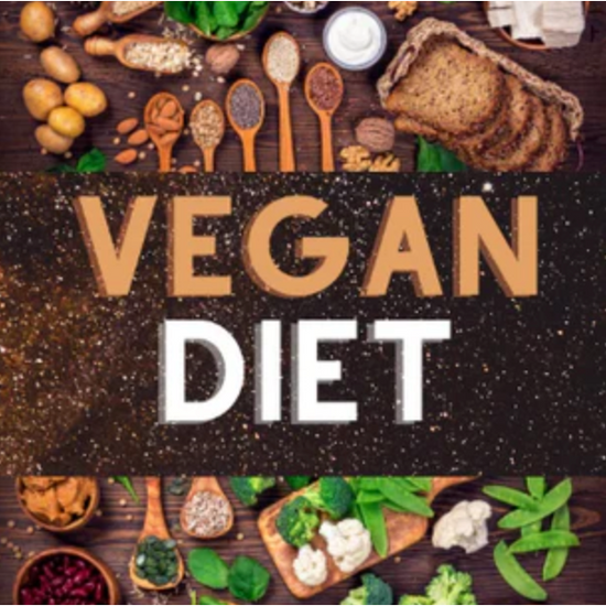 The Complete Vegan Guide: Ebook, Course & Training for Veganism -eBook -Instant Download