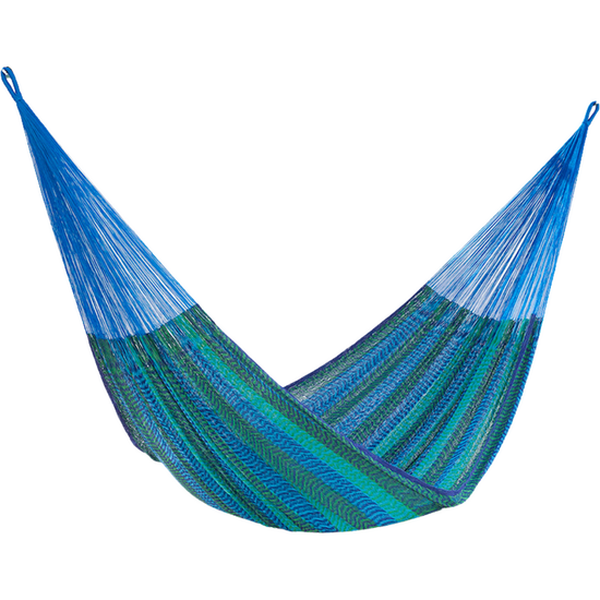 The out and about Mayan Legacy hammock Doble Size in Caribe colour