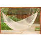 The out and about Mayan Legacy hammock Doble Size in Cream colour