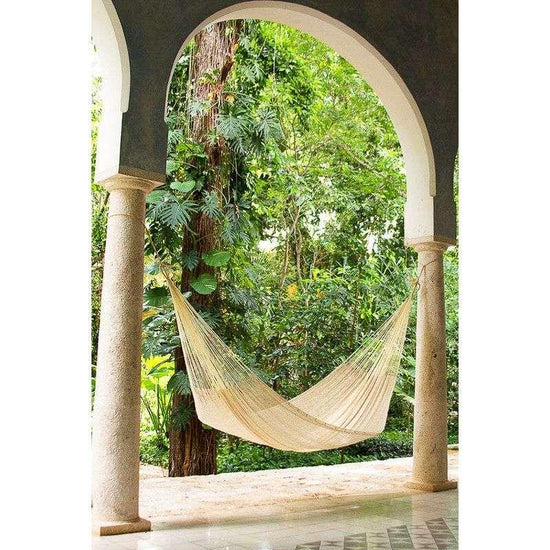 The out and about Mayan Legacy hammock Single Size in Marble colour - Magdasmall