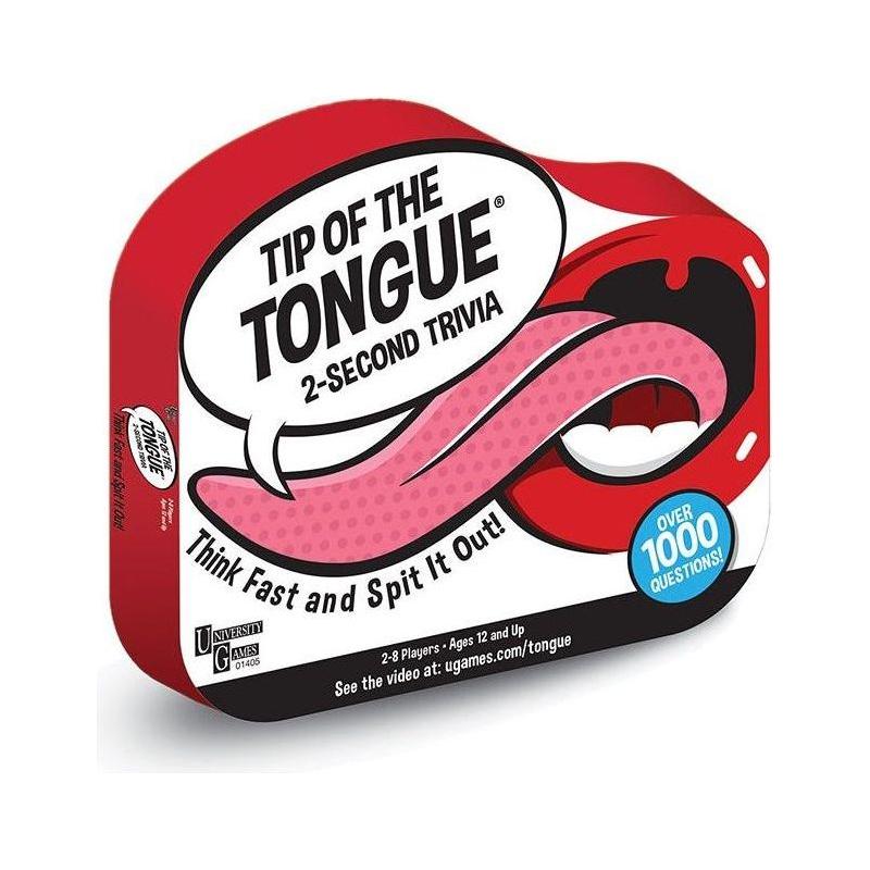 Tip Of The Tongue - Magdasmall