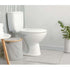 Toggle Microfiber Bath Mat Contourned Silver