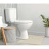 Toggle Microfiber Bath Mat Contourned Stone