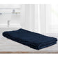 Toggle Microfiber Bath Mat Large Navy