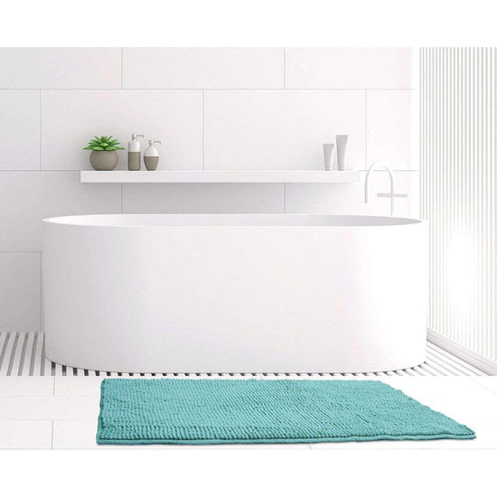 Toggle Microfiber Bath Mat Medium Marine