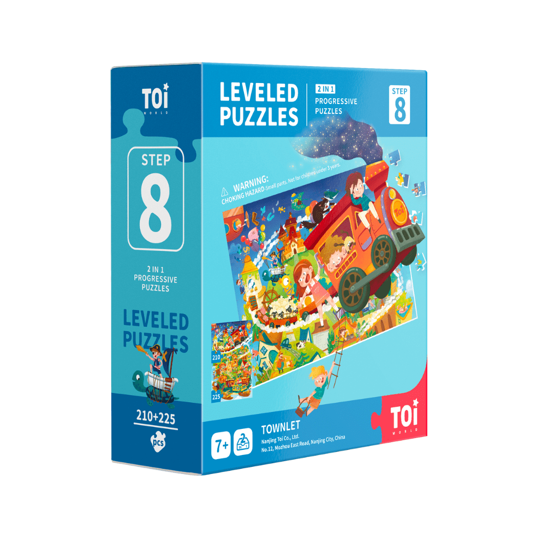 TOI Leveled Puzzle Step 8 Townlet-1826052195053867008