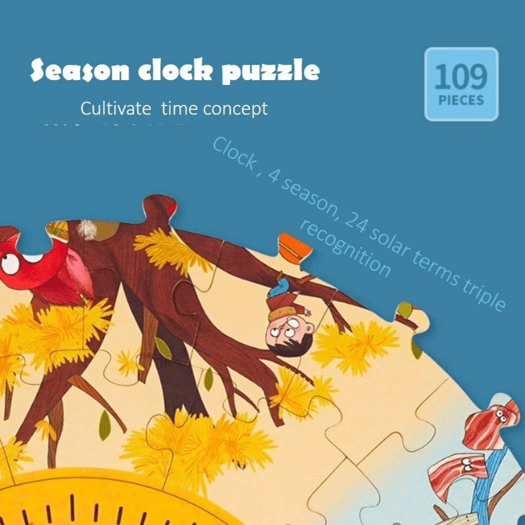 TOI Season clock Puzzle-1826052195683012611