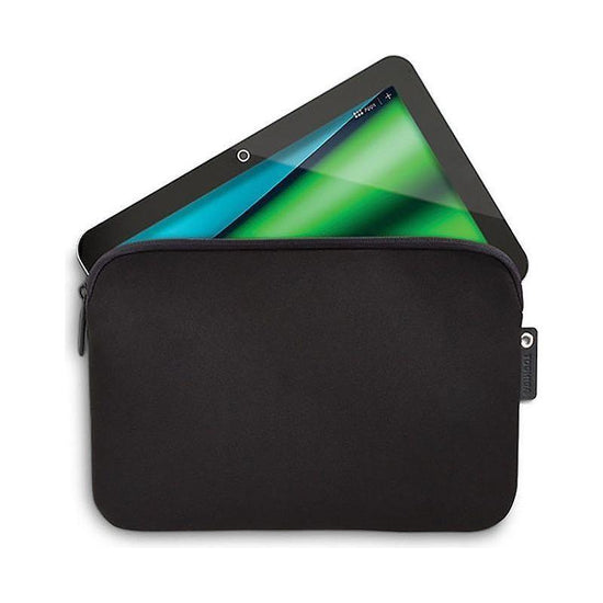 TOSHIBA NEOPRENE SPORT Black Case for 10" Tablet