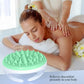 TOUCHBeauty Soft Silicon Body Massager TB-0826B