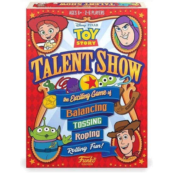 Toy Story - Talent Show Game - Magdasmall