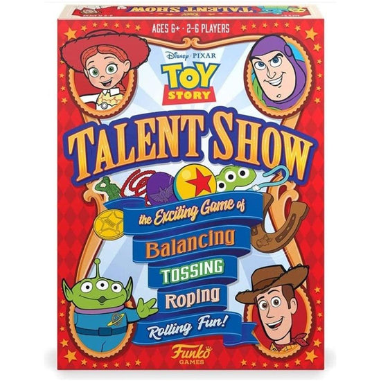 Toy Story - Talent Show Game - Magdasmall