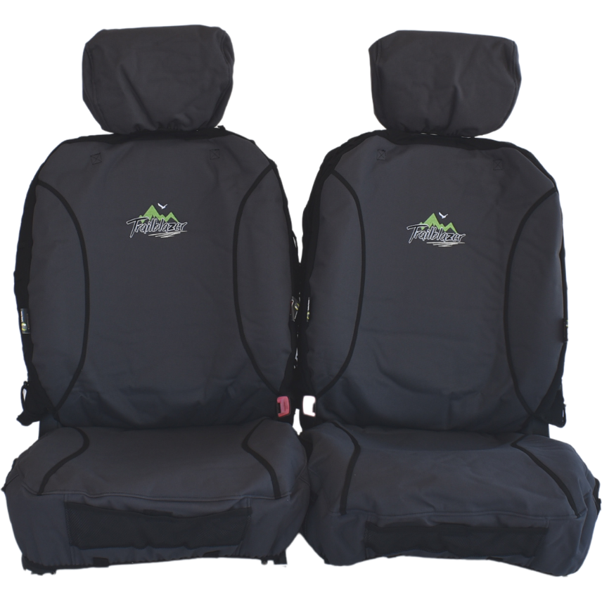 Trailblazer Canvas Seat Covers - Universal Size