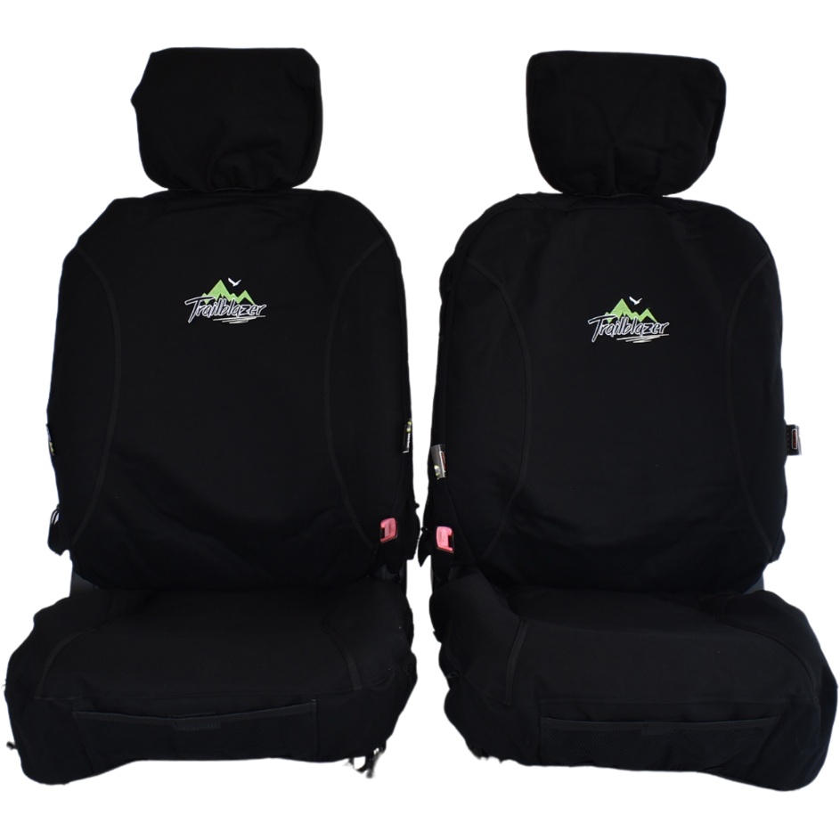 Trailblazer Canvas Seat Covers - Universal Size