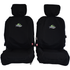 Trailblazer Canvas Seat Covers - Universal Size