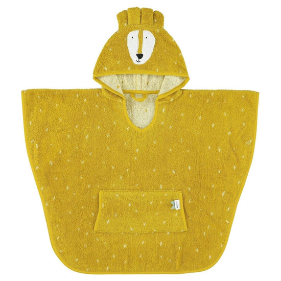 Trixie Organic Poncho Mr. Lion-1826052209360637954