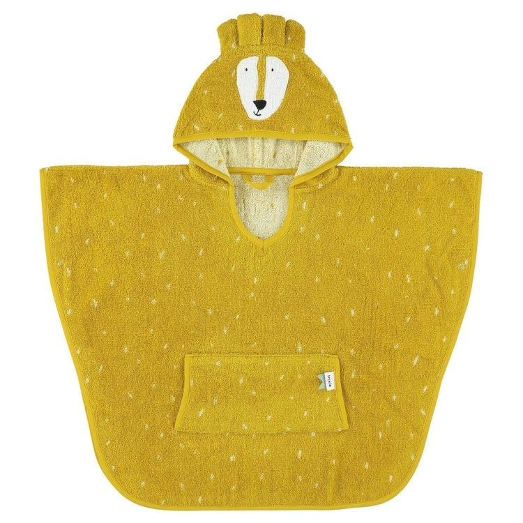 Trixie Organic Poncho Mr. Polar Bear-1826052209616490498