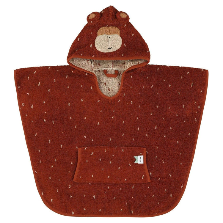 Trixie Organic Poncho Mr. Lion-1826052209360637955