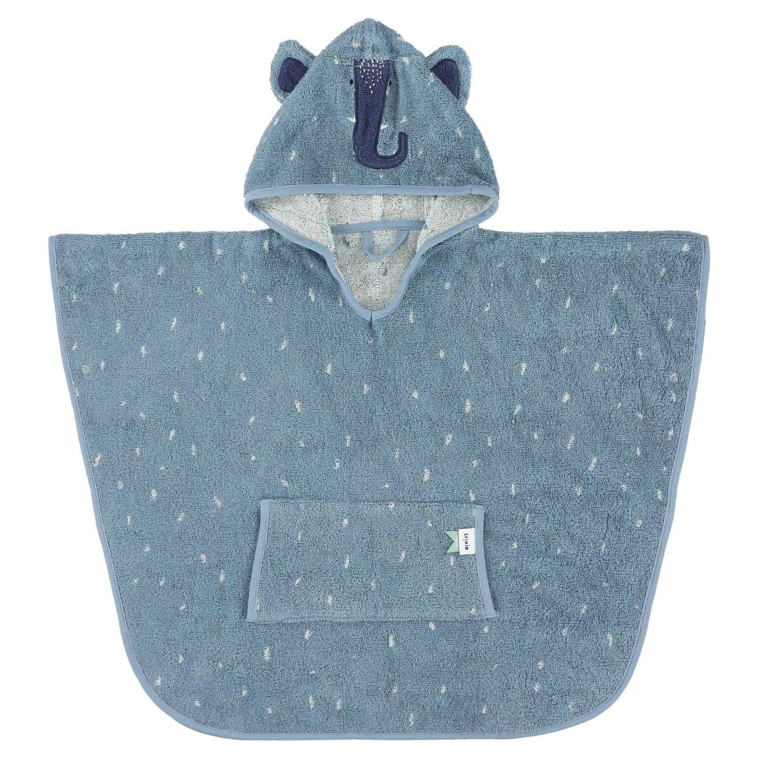 Trixie Organic Poncho Mr. Polar Bear-1826052209616490500